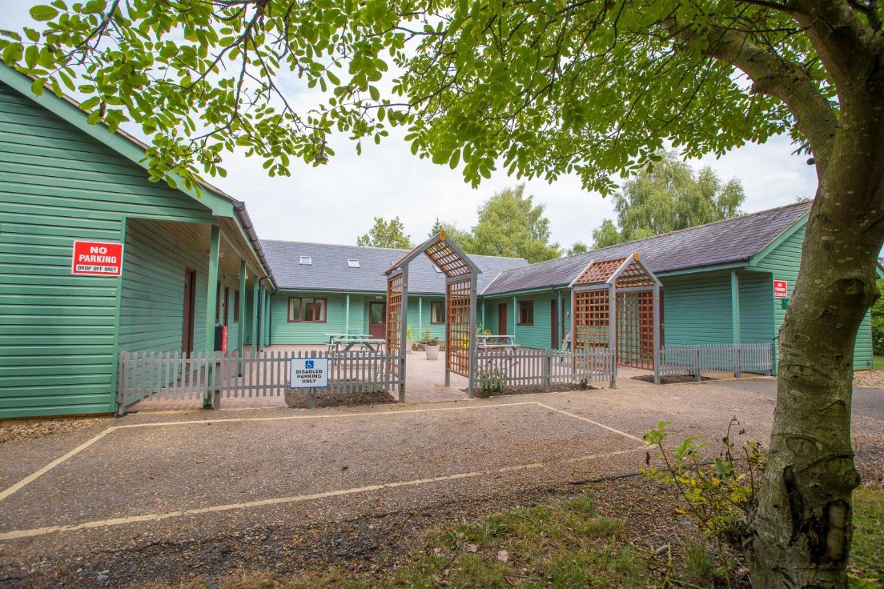 Lakeside Lodge Pidley Bagian luar foto