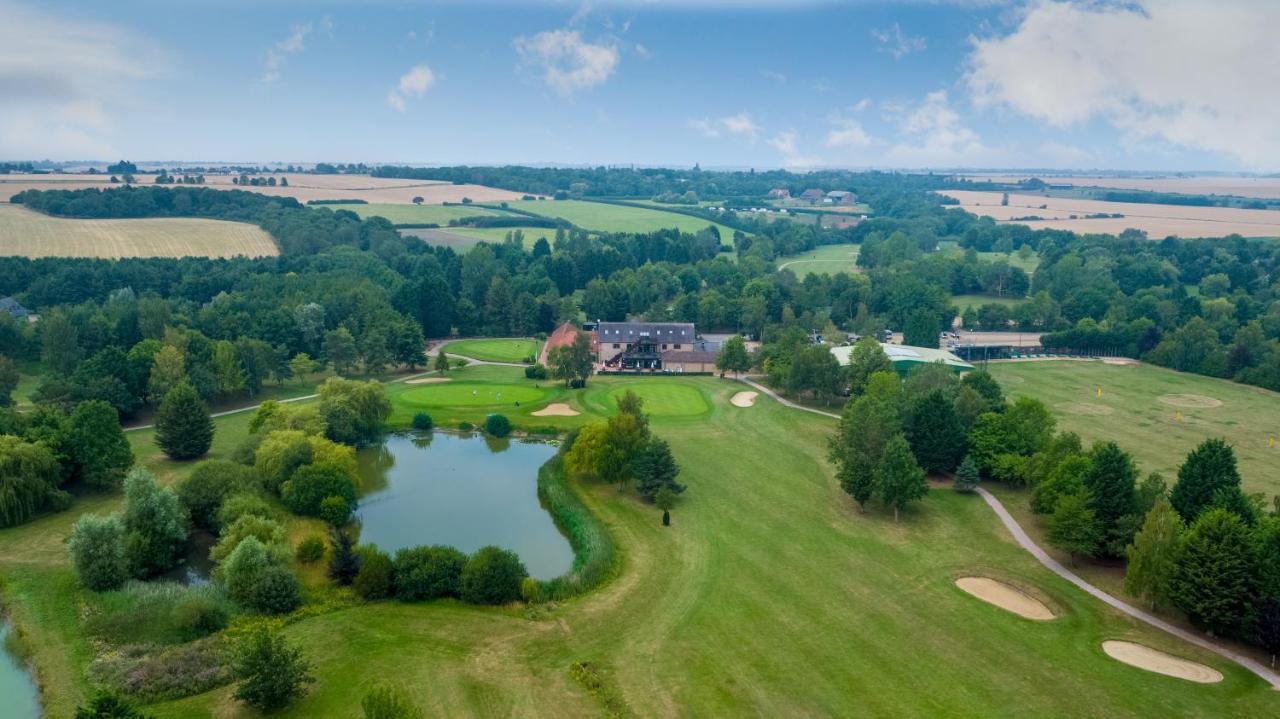 Lakeside Lodge Pidley Bagian luar foto