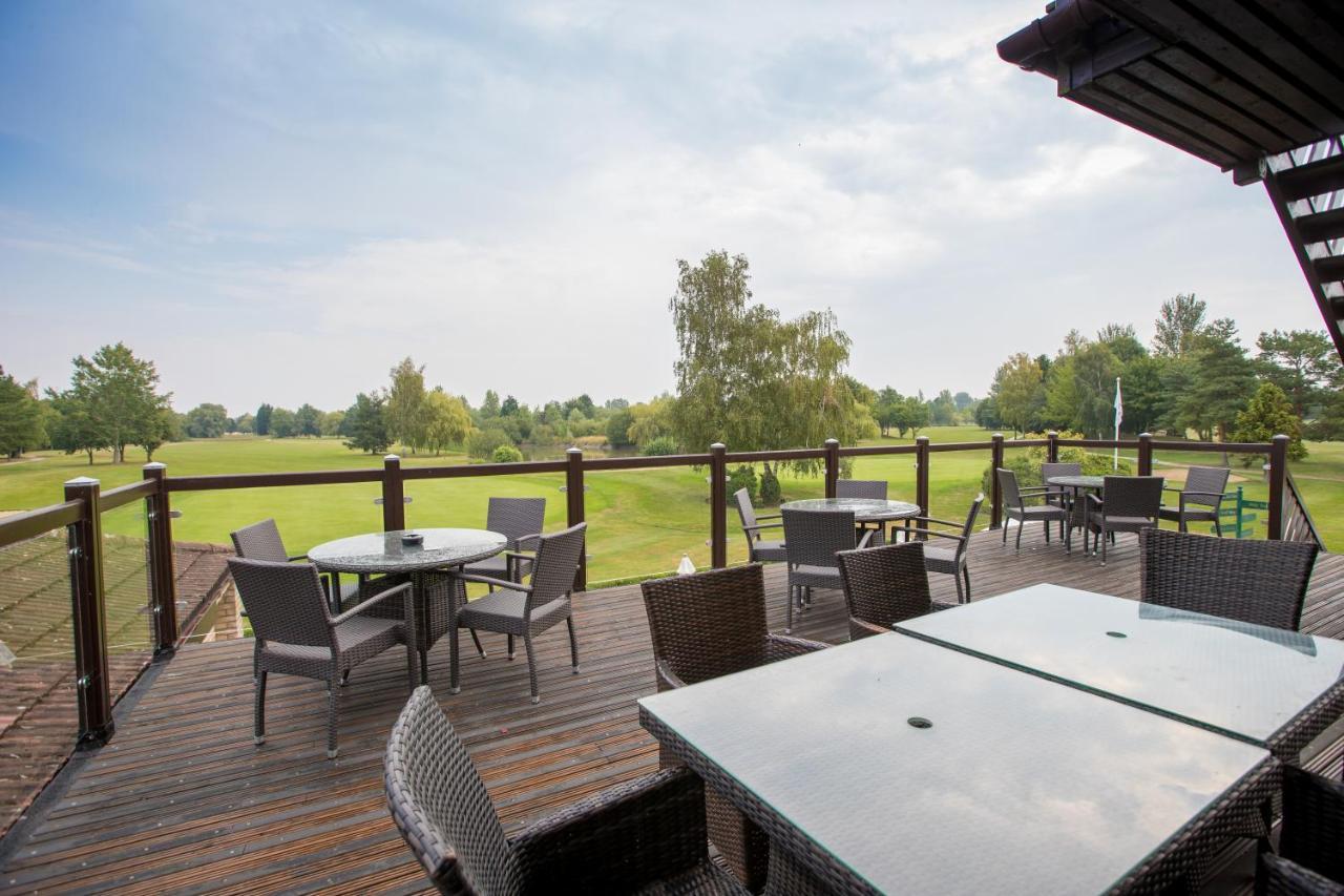 Lakeside Lodge Pidley Bagian luar foto