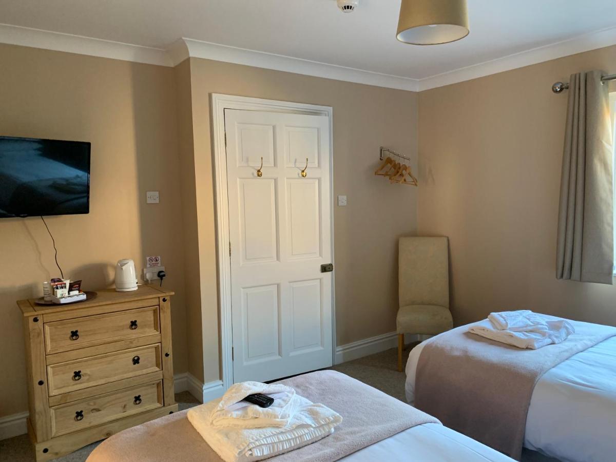 Lakeside Lodge Pidley Bagian luar foto