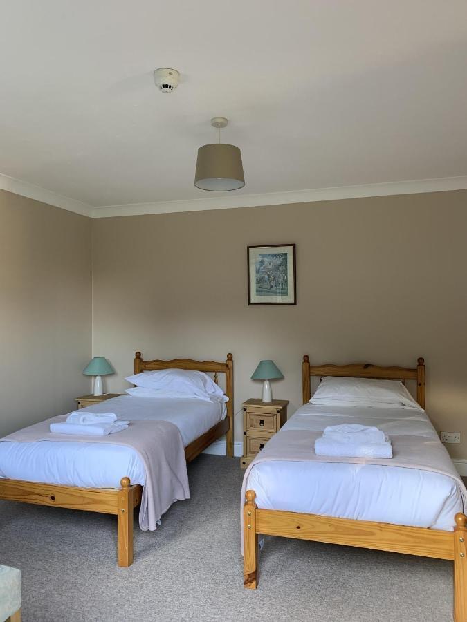 Lakeside Lodge Pidley Bagian luar foto