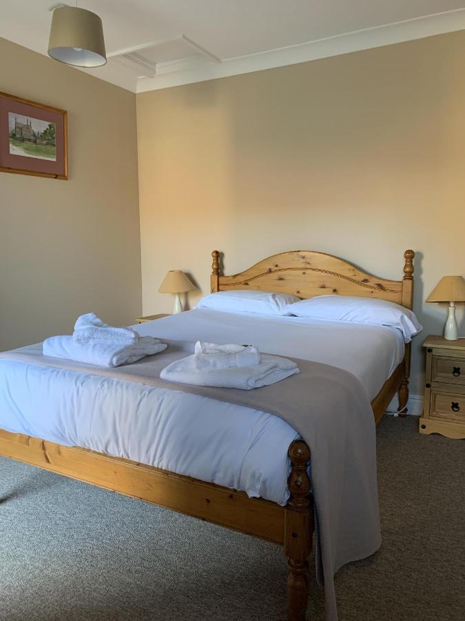 Lakeside Lodge Pidley Bagian luar foto