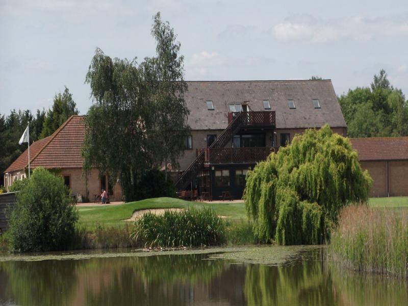 Lakeside Lodge Pidley Bagian luar foto